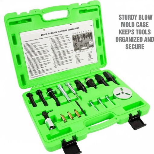 A/C Air Conditioning Clutch Removal and Installation Tool Kit