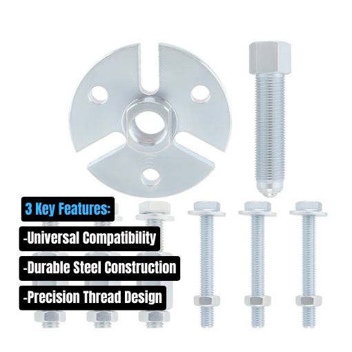 ATV/UTV Universal Flywheel Puller Tool