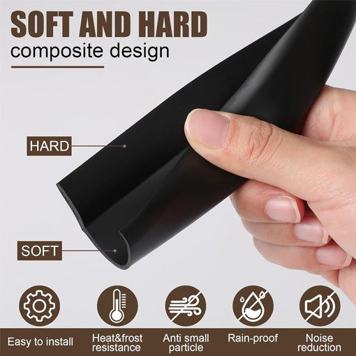 Garage Door Top Seal