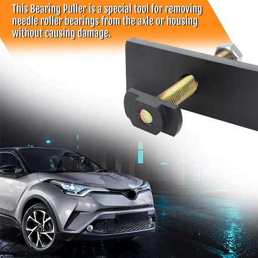 Needle Bearing Puller Tool for Toyota 8" Clamshell Front CV Axle