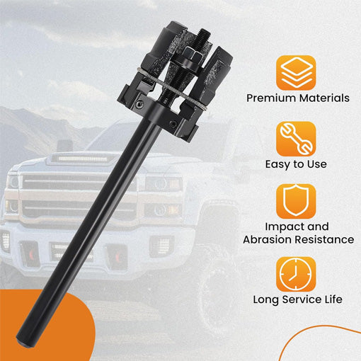 Heavy Duty Bearing Cup Remover & Installer Tool