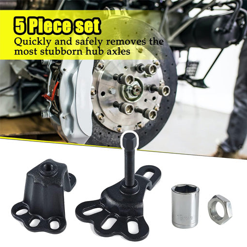 Universal Front Wheel Bearing Puller