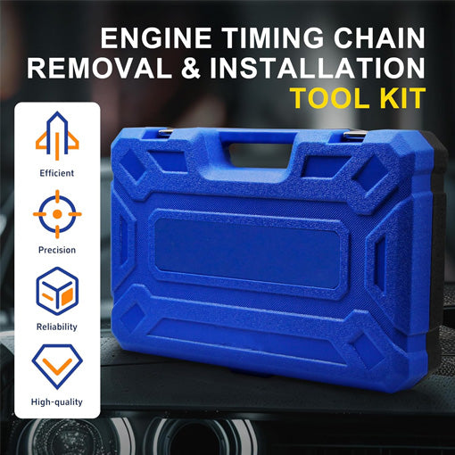 Engine Timing Chain Removal and Installation Tool Kit