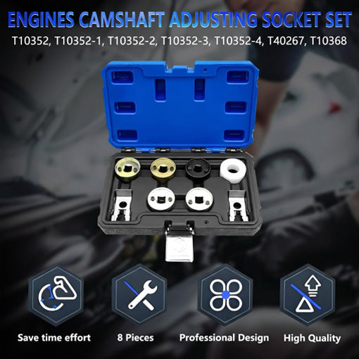 Camshaft Timing Alignment Holder Socket Tool