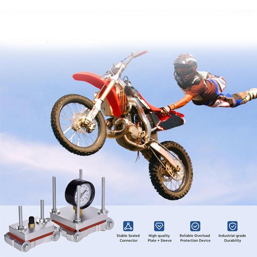 2-Stroke Exhaust Pipe Dent Repair Kit