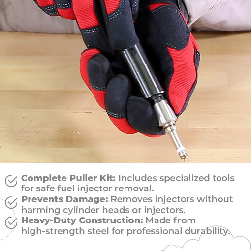 VW/Audi Fuel Injector Puller Kit