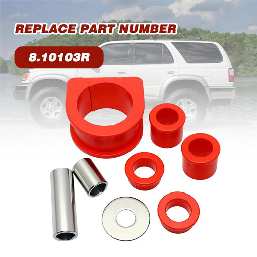 Steering Rack and Pinion Bushing Replacement Kit for Toyota