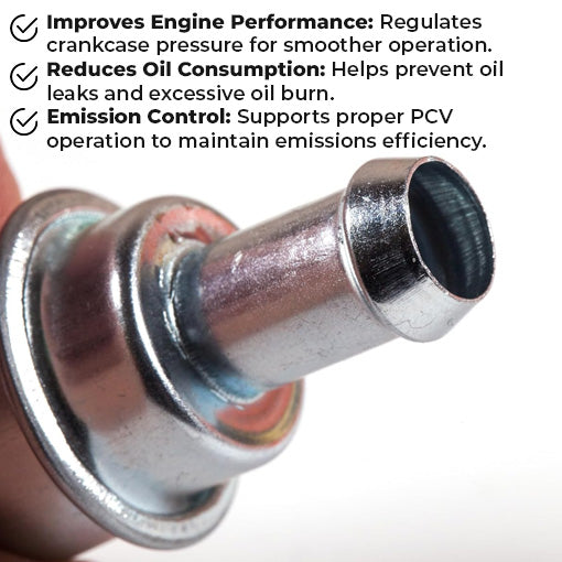 Positive Crankcase Ventilation (PCV) Valve