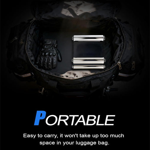 Motorcycle Wheel Cleaning Stand