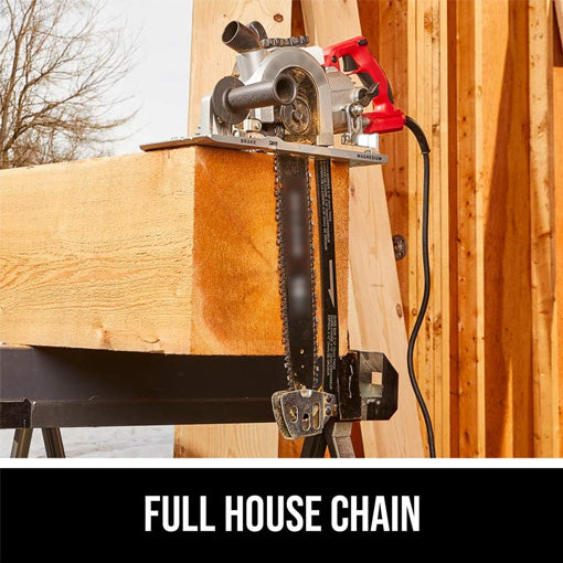 Heavy Duty 16-inch Beam Chainsaw
