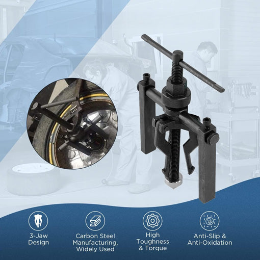 Inner Hole Bearing Puller