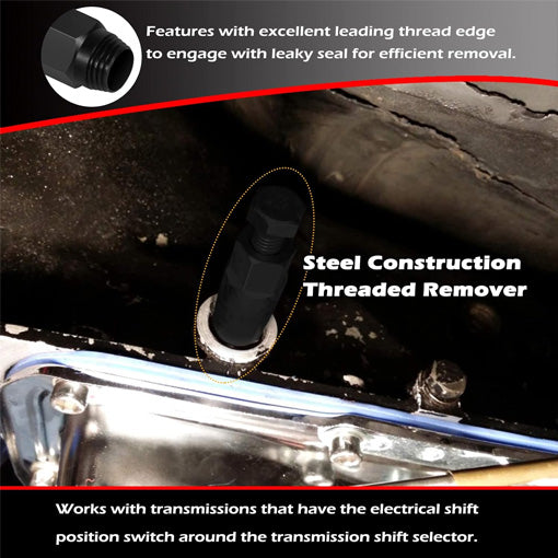 Transmission Shifter Seal Remover & Installer