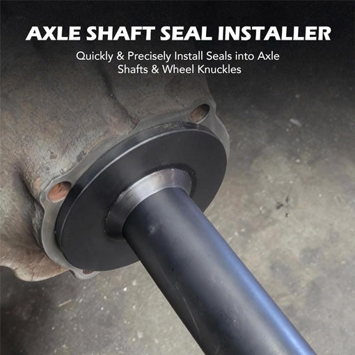 Axle Shaft Seal Installer Tool