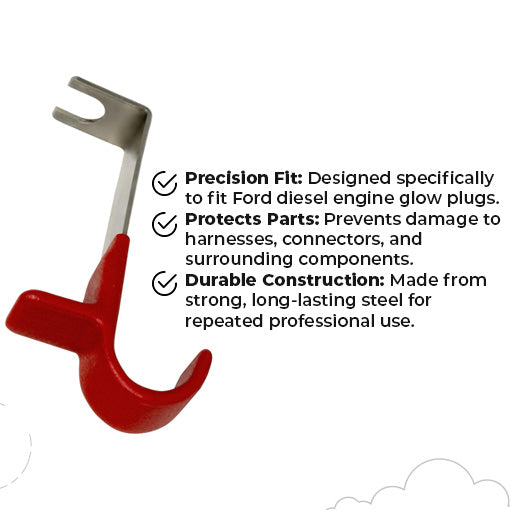 Glow Plug Harness Puller Ford