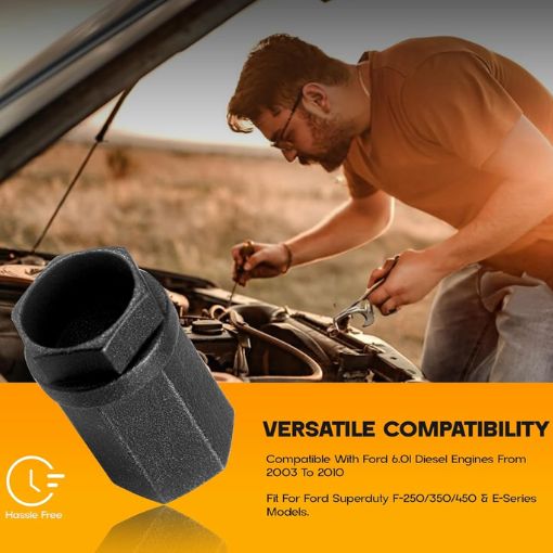 Diesel Nipple Cup Ball Tube Socket