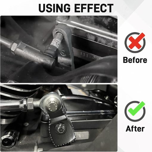 Easy Shift Neutral Gear Assist Kit for All Harley