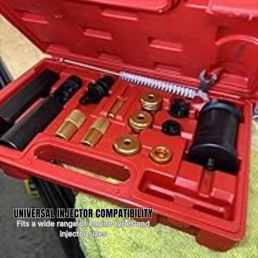 Engine Injector Removal Puller Kit for Audi