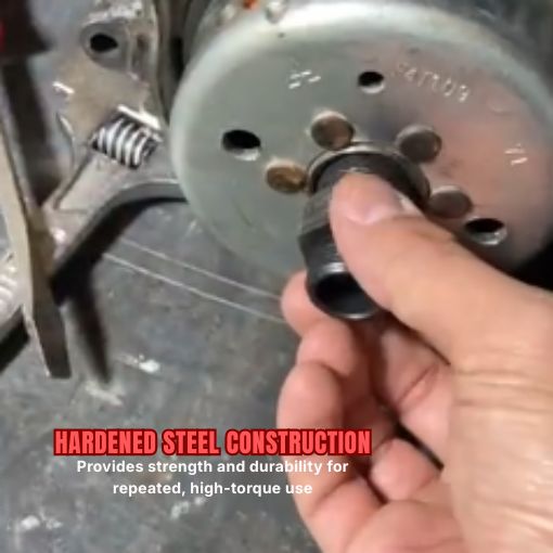 Motorcycle Flywheel Puller Kit for Small Engines