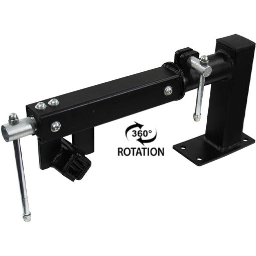 Rotating Bench Shop Vise Clamp
