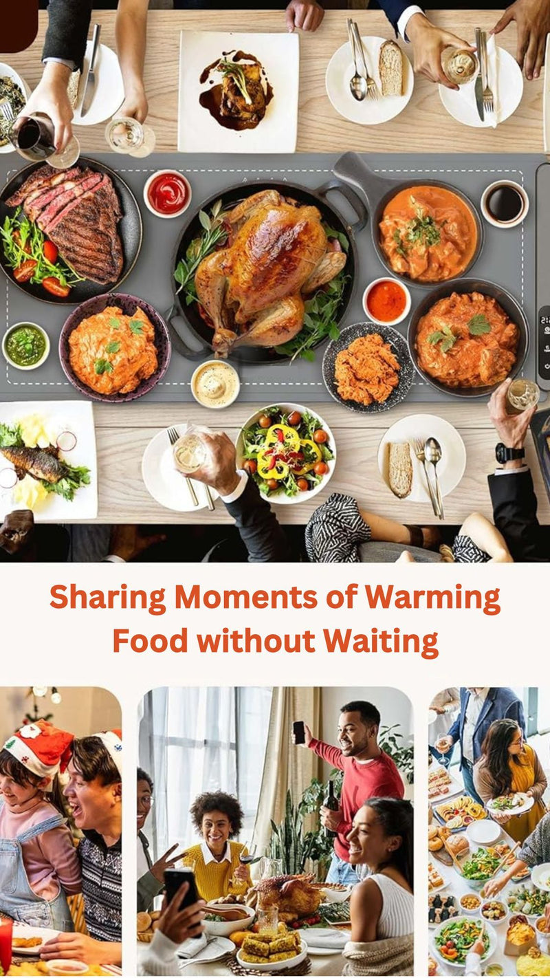 Food Warming Mat