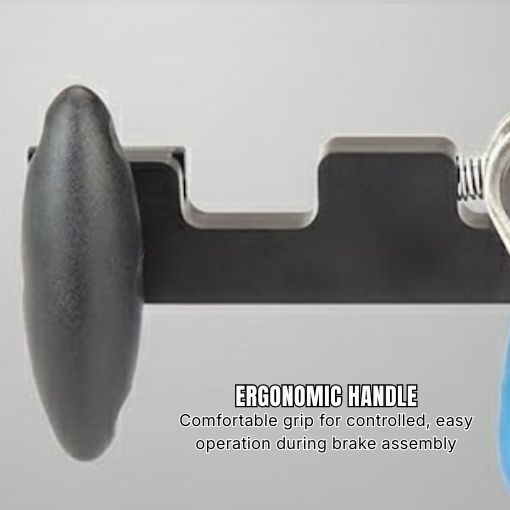 Barb Tool for Hydraulic Bicycle Brakes