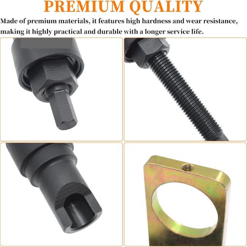 Chain Guide Rail Pin Puller Remover Tool