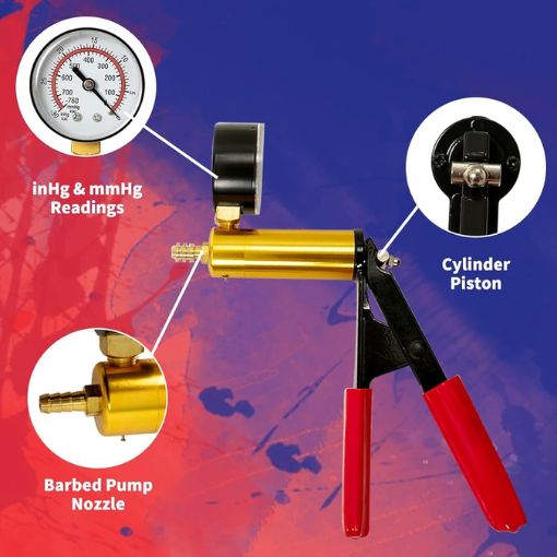 Easy DIY Motorcycle Brake Bleeder Kit
