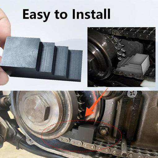 Motorcycle Primary Drive Twin Cam Locking Tool