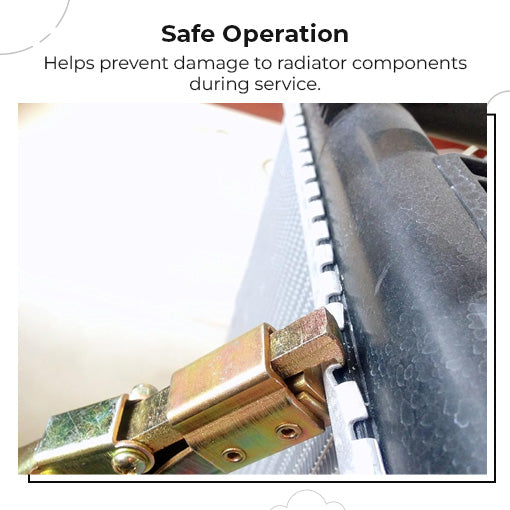 Radiator Repair Decrimper