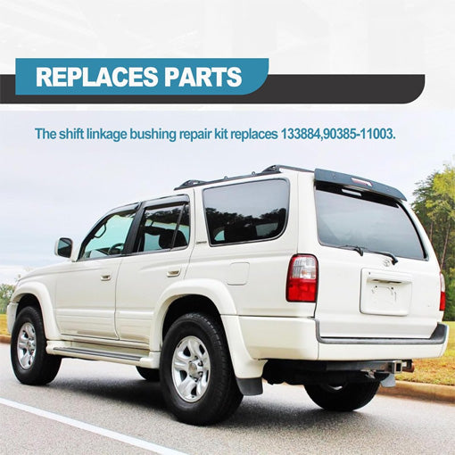 Transmission Shift Bushing Replacement Kit for Toyota