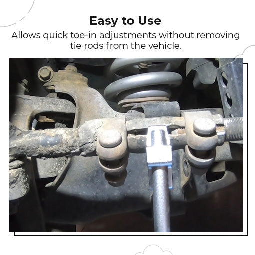 Universal Tie Rod Adjusting Tool