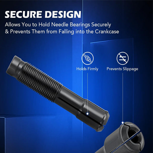 Wheel Bearing Puller Tool Kit for Harley