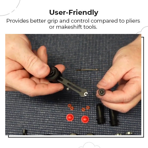 E-Clip Remover & Installer Tool Set