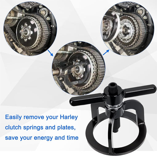 Clutch Spring Compressor Compression Tool