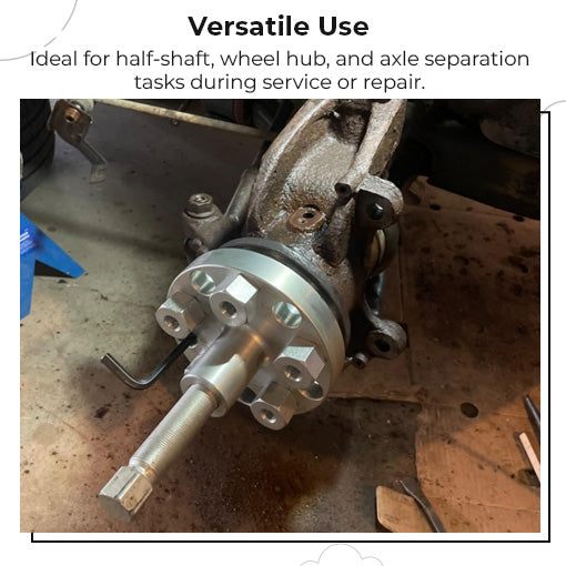 Half Shaft Remover Tool Kit