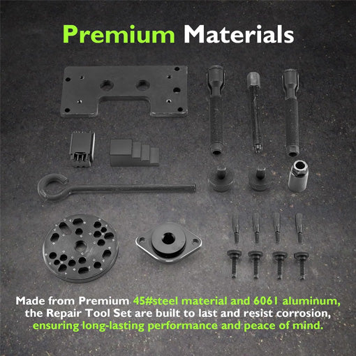 Cam Bearing Engine Repair Tool Set for Harley