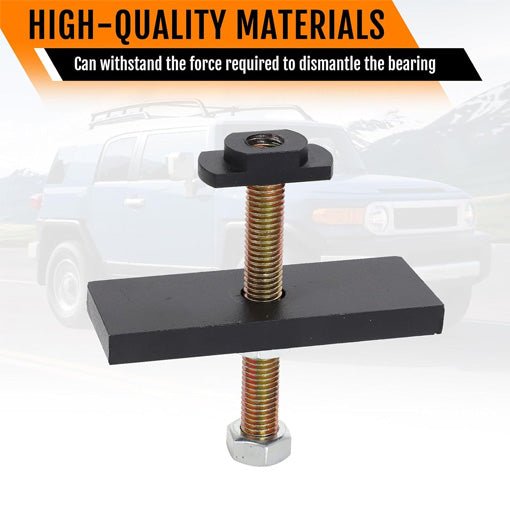 Needle Bearing Puller Tool for Toyota 8" Clamshell Front CV Axle