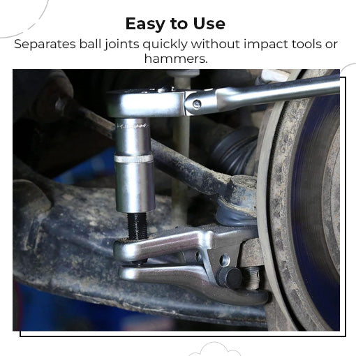 Hydraulic Ball Joint Separator