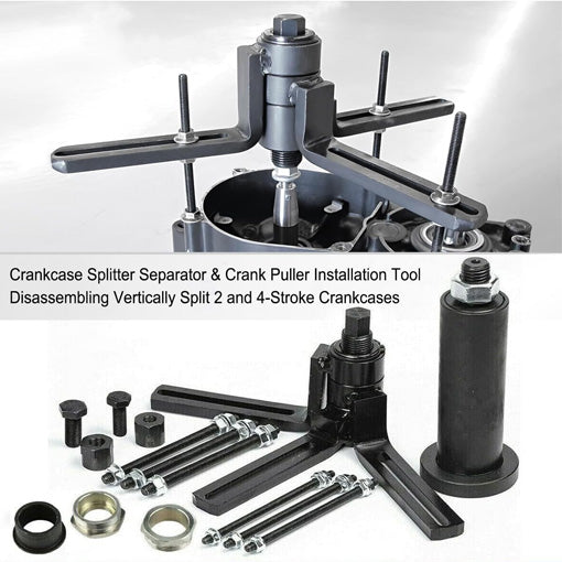 Crankcase Splitter Separator & Installer Tool