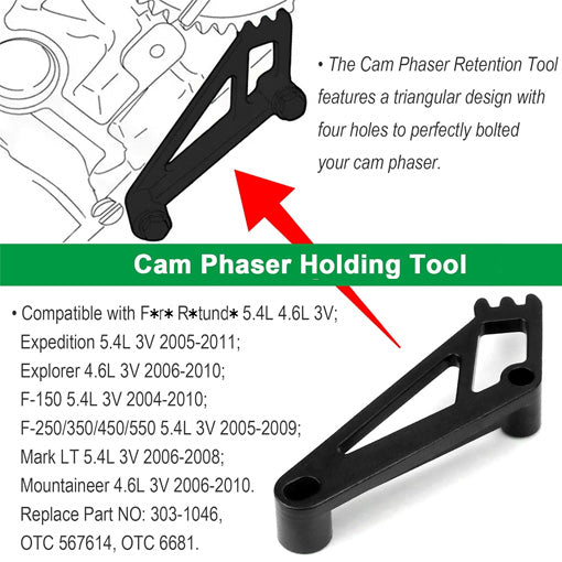 Valve Spring Compressor Tool Kit