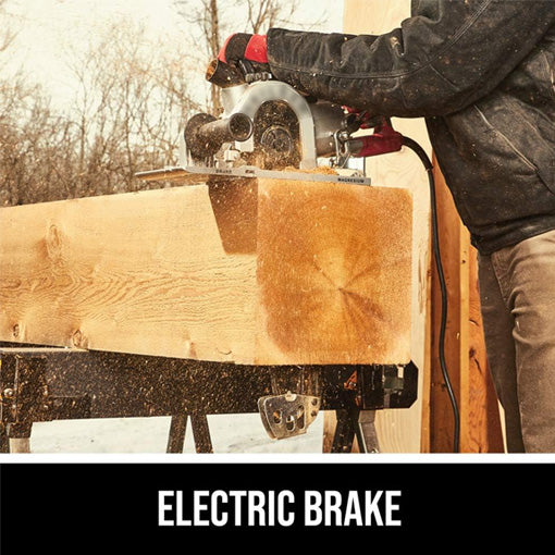 Heavy Duty 16-inch Beam Chainsaw