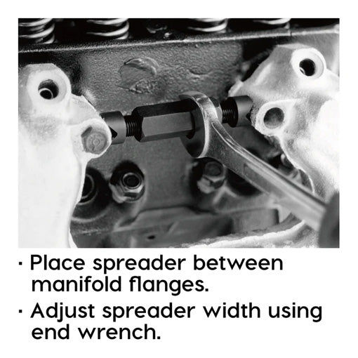 Exhaust Manifold Spreader