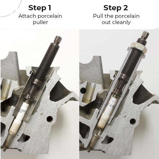 Porcelain Puller
