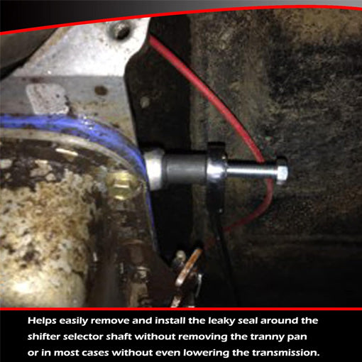 Transmission Shifter Seal Remover & Installer