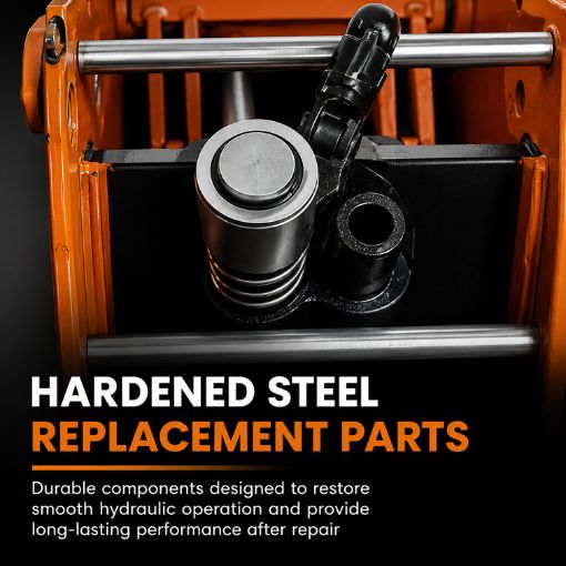 3-Ton Floor Jack Repair Rebuild Seal Kit