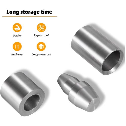 4L80E & 4L85E Turbine Shaft Teflon Seal Installer & Resizer Transmission Tool