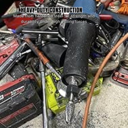 Heavy Duty Steering Wheel Puller Tool Set