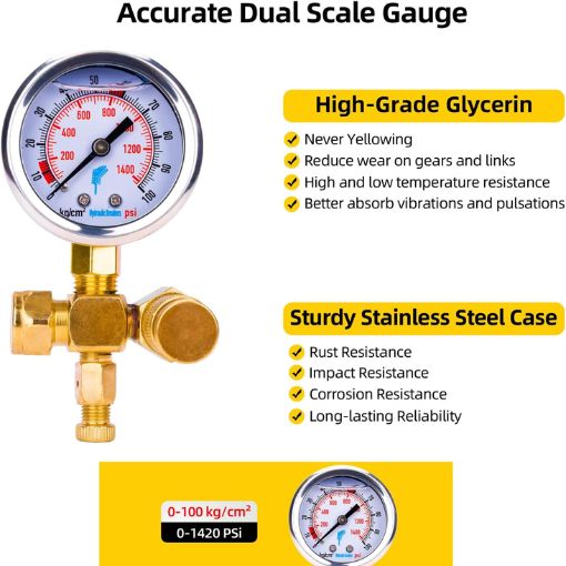Hydraulic Breaker Nitrogen Kit