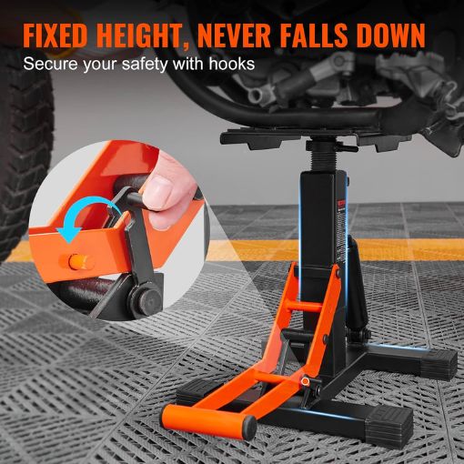 Hydraulic Motorcycle Jack Lift Stand
