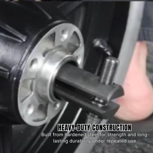 Motorcycle Steering Neck Bearing Race Puller